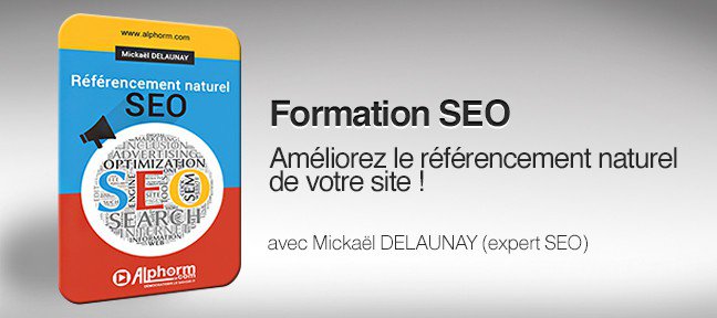 Tuto Formation Référencement naturel SEO Referencement SEO