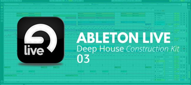 Tuto Créer un beat Deep House avec Ableton - Seconde partie Live