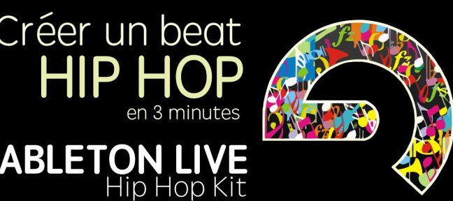 Tuto Gratuit : Créer un beat Hip Hop en 3 minutes Live