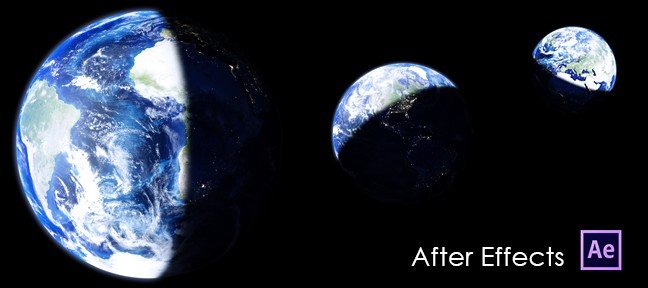 Tuto Créez une Terre contrôlable et réaliste dans After Effects After Effects