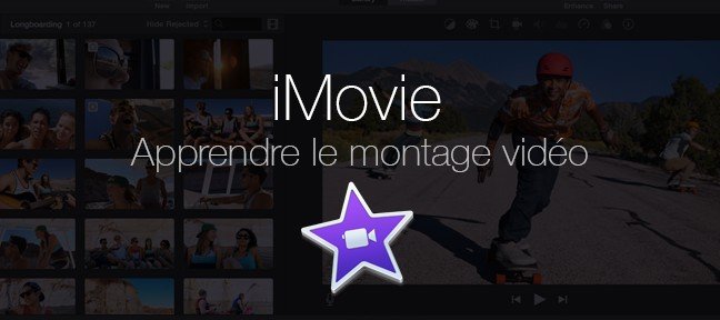Tuto Apprendre et comprendre le montage vidéo dans iMovie iMovie