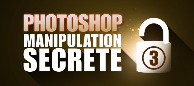 Tuto Tuto Gratuit Photoshop : Manipulations secrètes volume 3 Photoshop