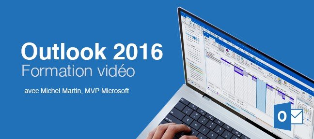 Tuto Formation Outlook 2016 Outlook