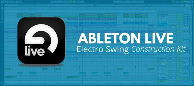 Créer un beat Electro Swing avec Ableton Live