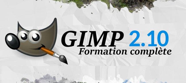 Gimp : formation complète