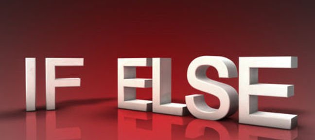 If/Else : Condition et Expressions AE