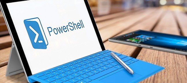 Découvrez Windows PowerShell