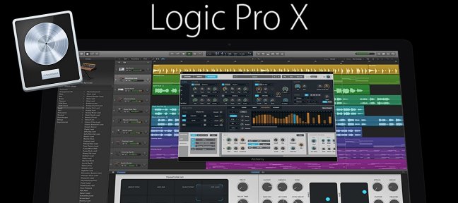 Tuto LOGIC PRO X - Les bases : seconde partie Logic Pro