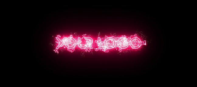 Tuto Animation de logo en Audio React dans After Effects After Effects