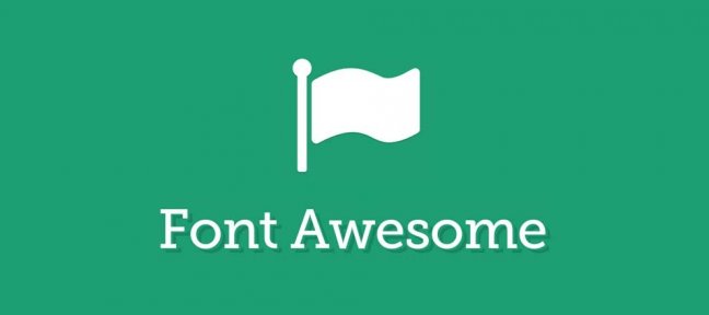 Gratuit : Intégrer des icônes avec Font Awesome