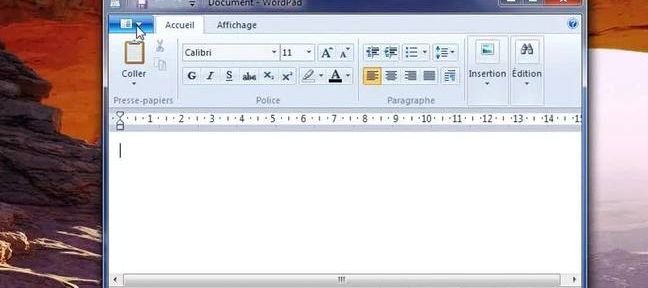 Как удалить wordpad c windows 7