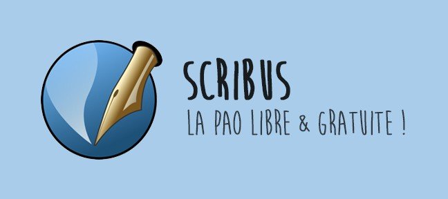 Tuto Scribus : vos créations pour la PAO ! scribus