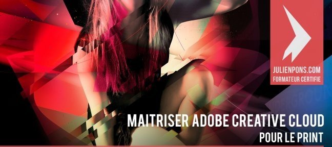 Tuto Maîtriser Adobe Creative Cloud pour le Print Photoshop