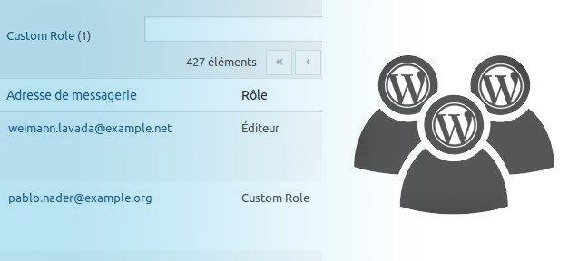 Maîtriser les rôles utilisateurs sous WordPress