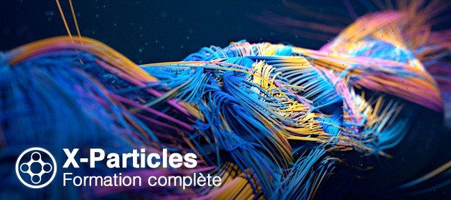 X-Particles: Formation Complète Partie Théorique