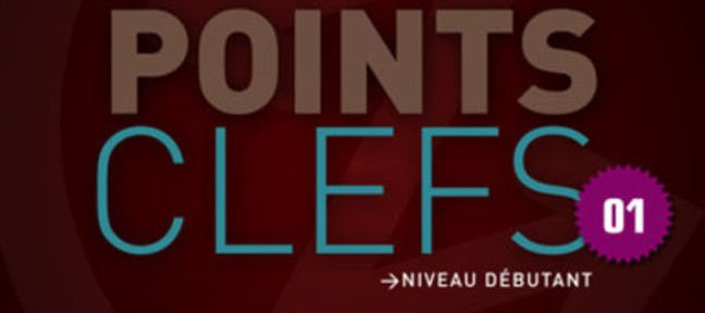 Tuto Points clés After Effects