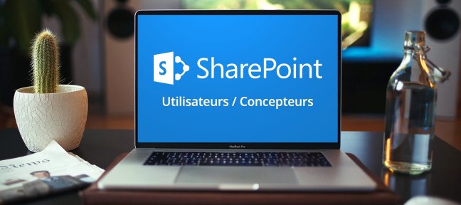 Tuto SharePoint pour les utilisateurs et concepteurs SharePoint