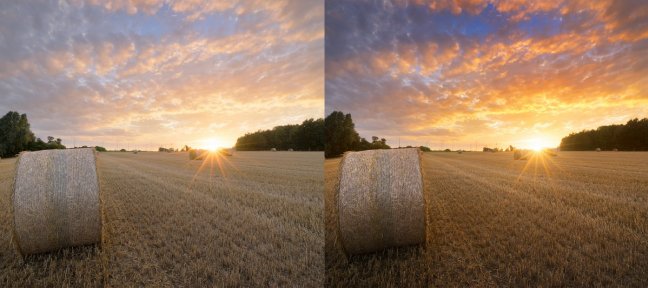 Tuto Booster vos photos de couchers de soleil avec Photoshop Photoshop